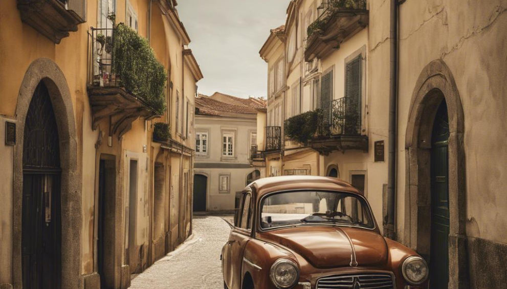 Die portugiesische Nostalgie: Ein Blick auf die Vorliebe der Menschen in Portugal für Erinnerungen