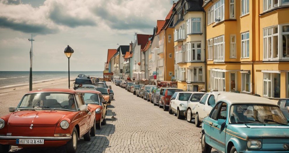 Warum lieben Deutsche das Wohnmobilurlaub an Nord- und Ostsee?