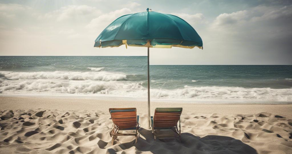 Die besten Sonnenschirm-Halterungen für den Strand im Vergleich