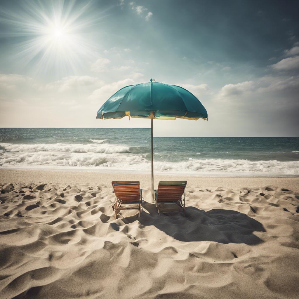 Die besten Sonnenschirm-Halterungen für den Strand im Vergleich