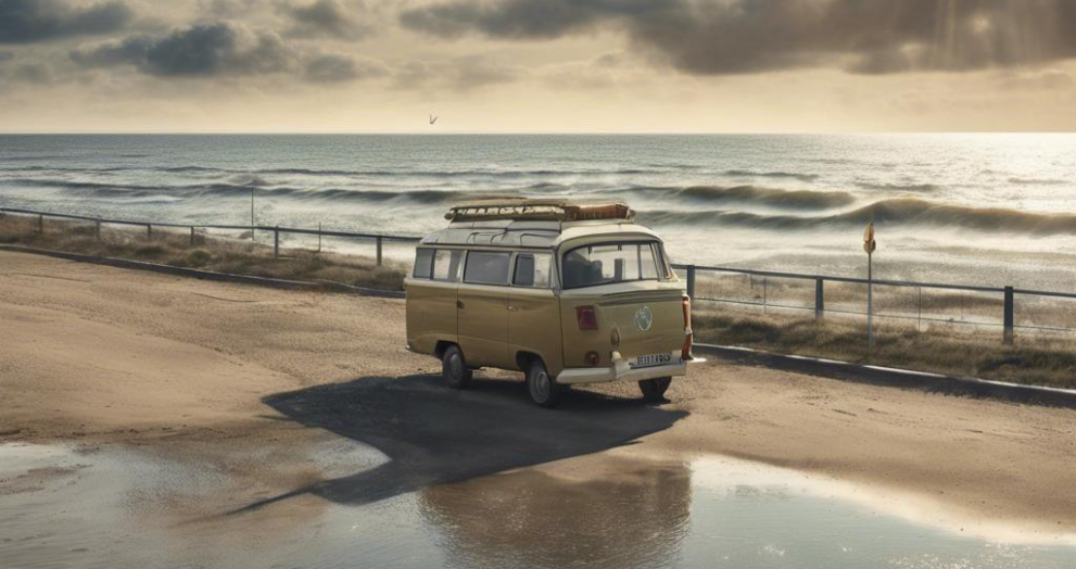 Beliebtheit des Wohnmobilurlaubs an Nord- und Ostsee: Eine investigative Analyse