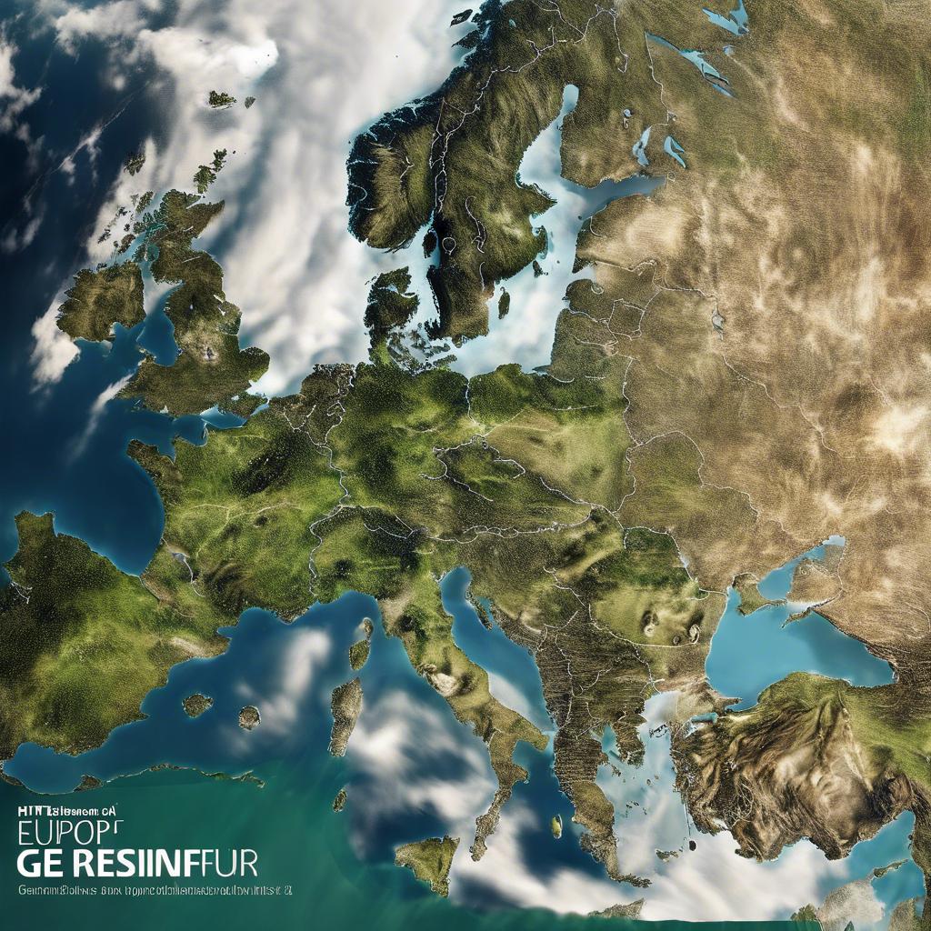 Hitzewellen in Europa: Gefahrenkarte für Reisende