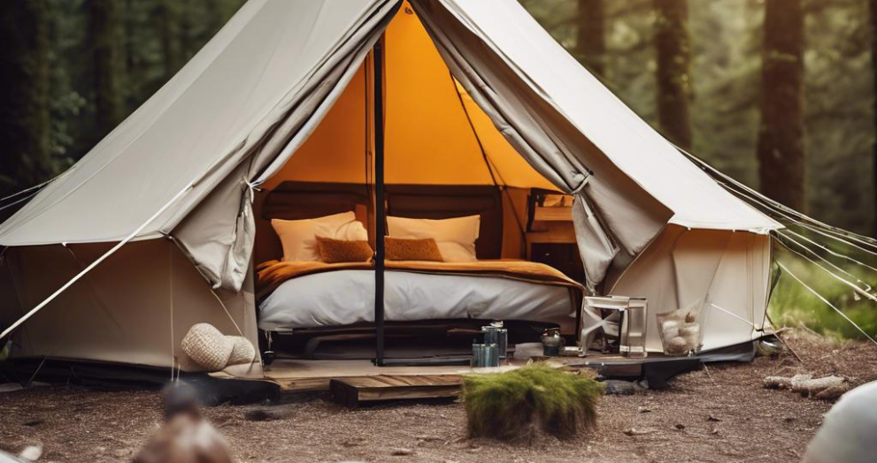 Europas atemberaubendste Glamping-Unterkünfte: Natur pur erleben