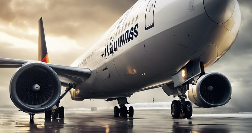 Delta Airlines: Boeing 767 muss wegen verlorener Rettungsrutsche notlanden