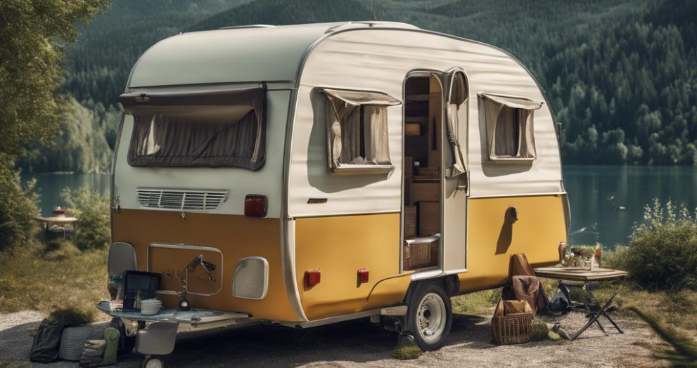 Top 10 Wohnmobilreiseziele: Die perfekten Inseln für Camper