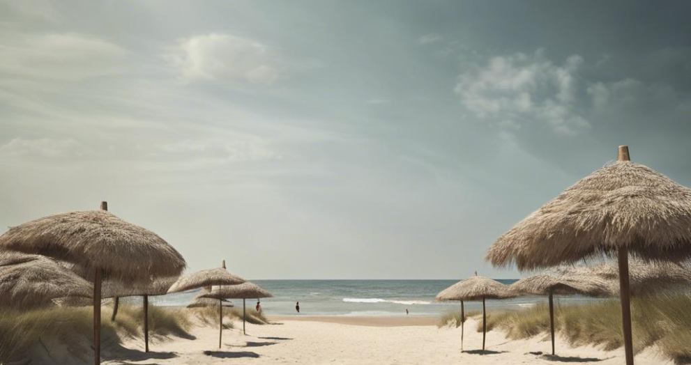 Die besten Sonnenschirmhalter für den Strand: Drei Modelle im Test