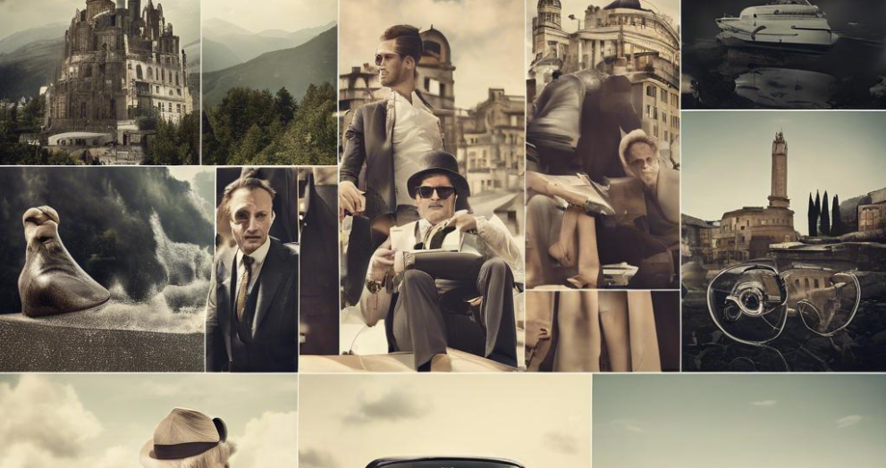 Bildband Sizilien: Eine Fotoreise von Dolce Vita bis Mafia-Klischees