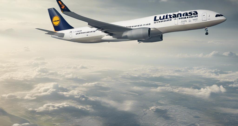 Lufthansa erhöht Preise ab 2025: Maßnahme für Umweltschutz