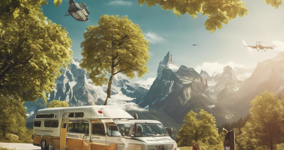 Reisetrends: Die finanziellen Vorteile kreativer und flexibler Reiseplanung