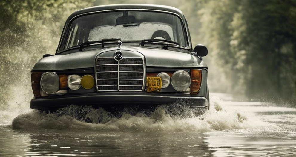 Hochwasser: Wichtiges zu Fahrgastrechten