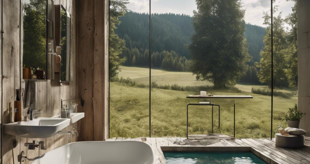Vergleich von fünf Duschzelten für das Outdoor-Badezimmer