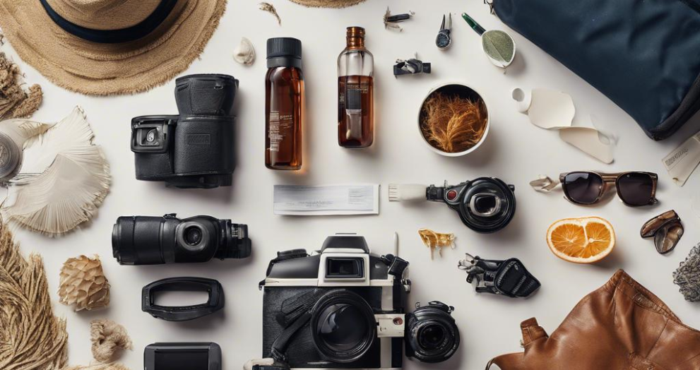 Strandurlaub Essentials: Die perfekte Packliste