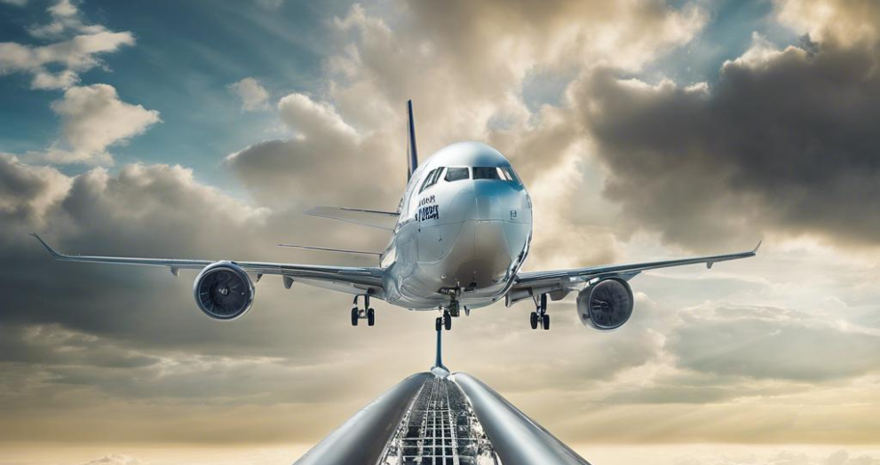 Die Top 10 Fluglinien der Welt nach Skytrax-Ranking