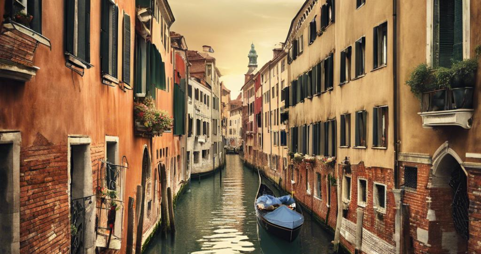 Venedig im Wandel: Strategien gegen den Massentourismus