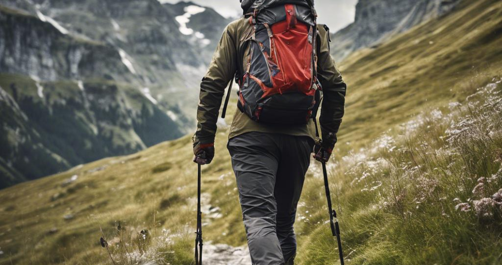 Die ultimative Wanderkleidung: Von Kopf bis Fuß auf Trekking vorbereitet