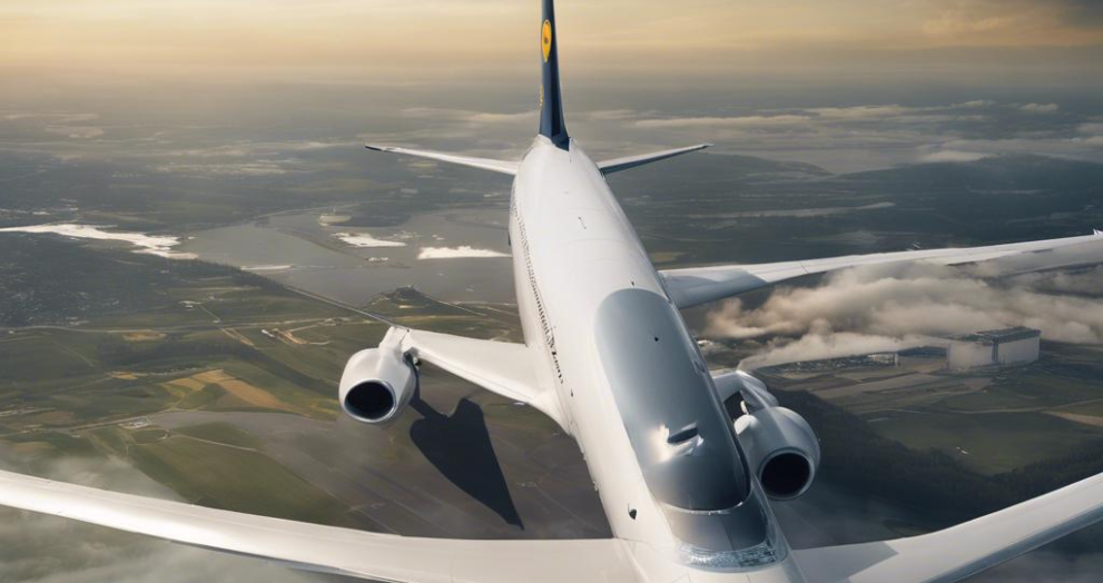 Lufthansa erhöht ab 2025 Flugpreise aus Umweltschutzgründen