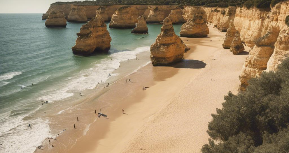 Die besten Strände der Algarve: Eine detaillierte Übersicht