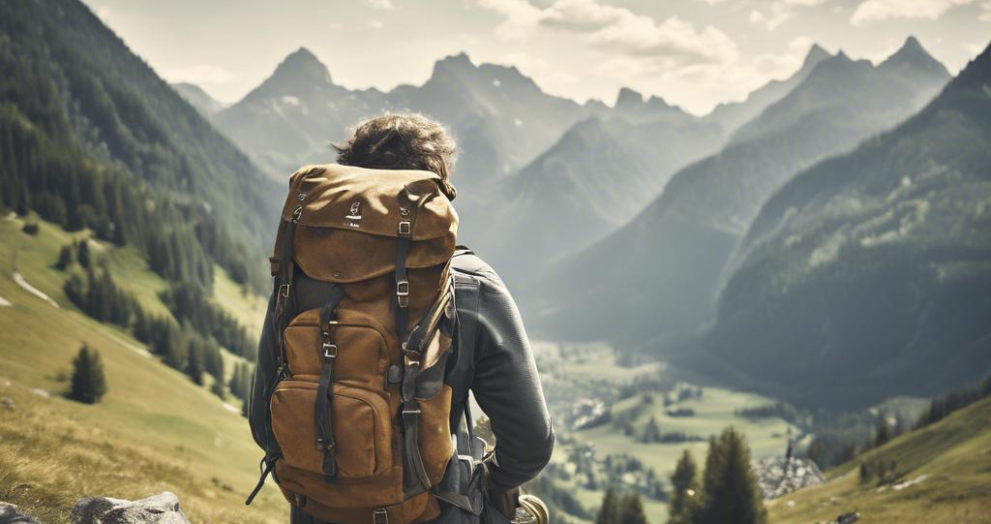 Der perfekte Begleiter: Handgepäck-Rucksack für Backpacker