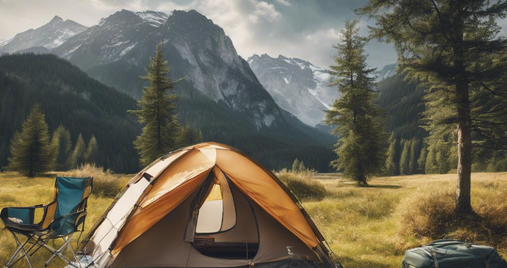 Ultimative Camping-Checkliste für entspanntes Packen