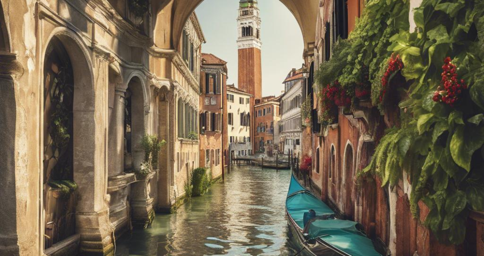 Venedig plant Verlängerung der Touristengebühr