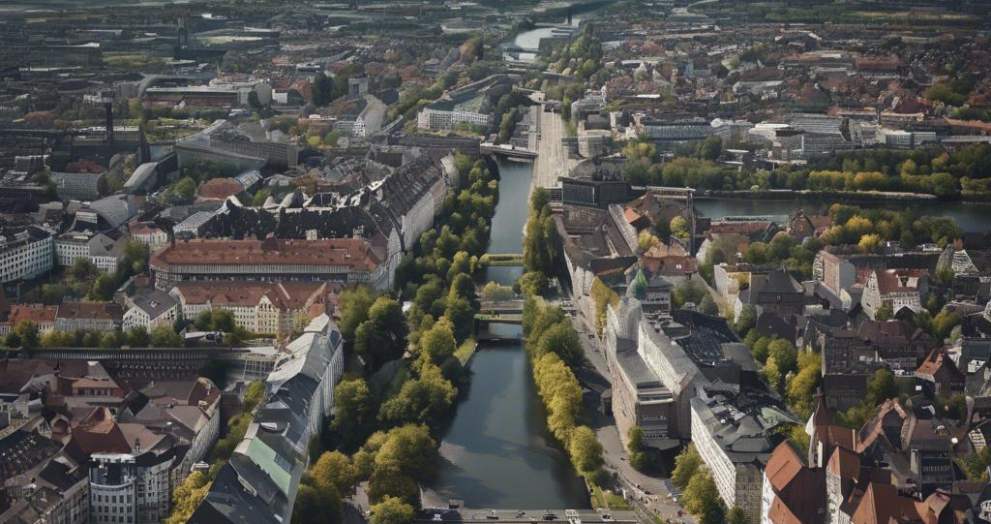 Testen Sie Ihr Wissen über Gelsenkirchen: Wo liegt die Stadt wirklich?