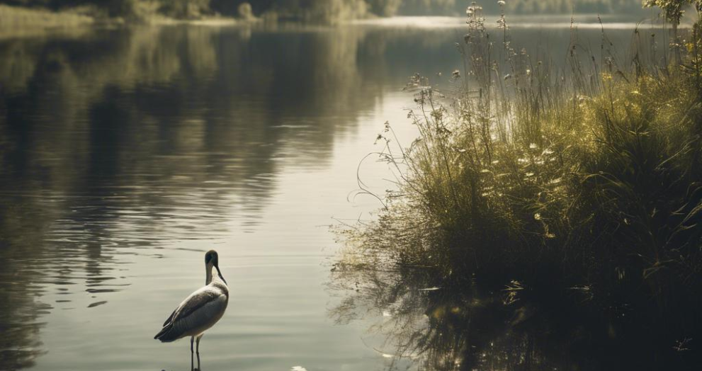 Ein Blick auf den Kivusee: Zwischen Unruhen und Musik