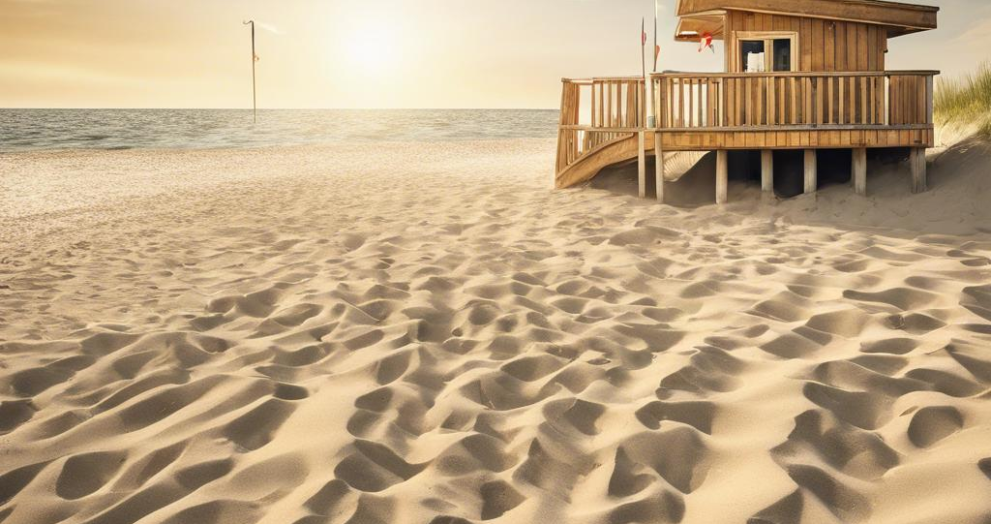 Strandspiele: 10 kreative Ideen für Sonne, Sand und Meer