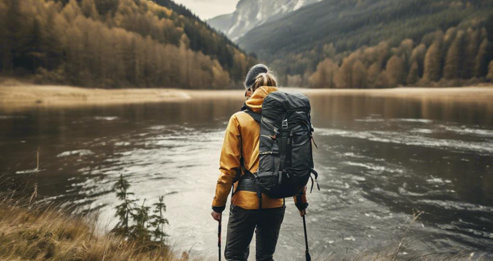 Die Kunst des perfekten Wanderoutfits: Alles für Trekking auf Schusters Rappen