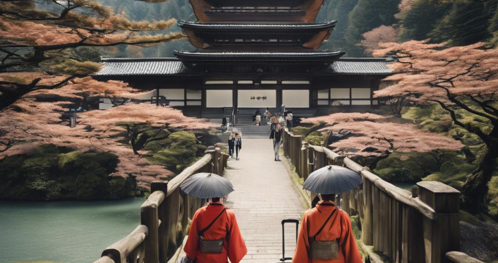 Auswirkungen von Japans strengen Vorschriften für Touristen auf E-Kofferfahren