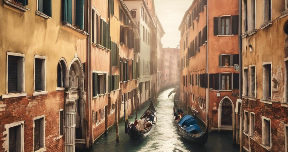 Venedig reagiert mit Beschränkung der Gruppenreisegröße