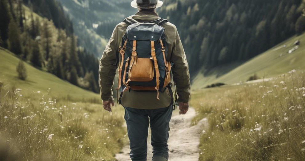 Optimales Wanderoutfit: Von Kopf bis Fuß bestens ausgerüstet