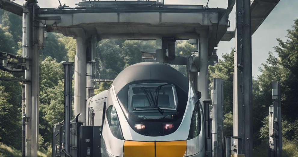 Die besten Gadgets für Bahnfahrer: Praktische Helfer für lange Zugreisen