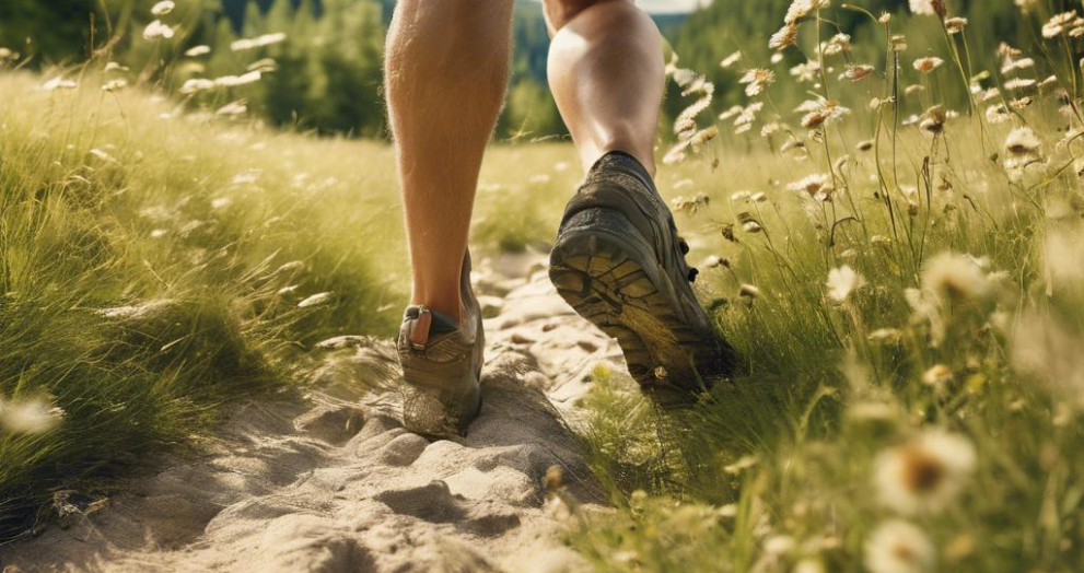 Die besten Wandersandalen für den Sommer: Komfort für Outdooraktivitäten