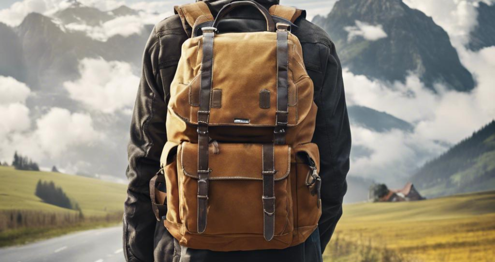 Die besten Handgepäck-Rucksäcke für aufregende Reisen
