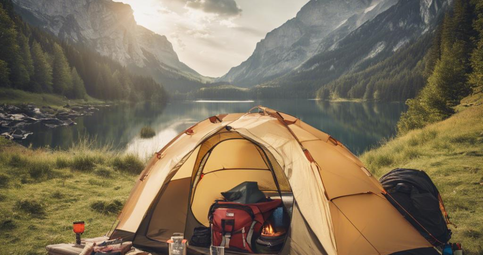Der ultimative Camping-Packing-Guide: Checkliste für stressfreien Urlaub
