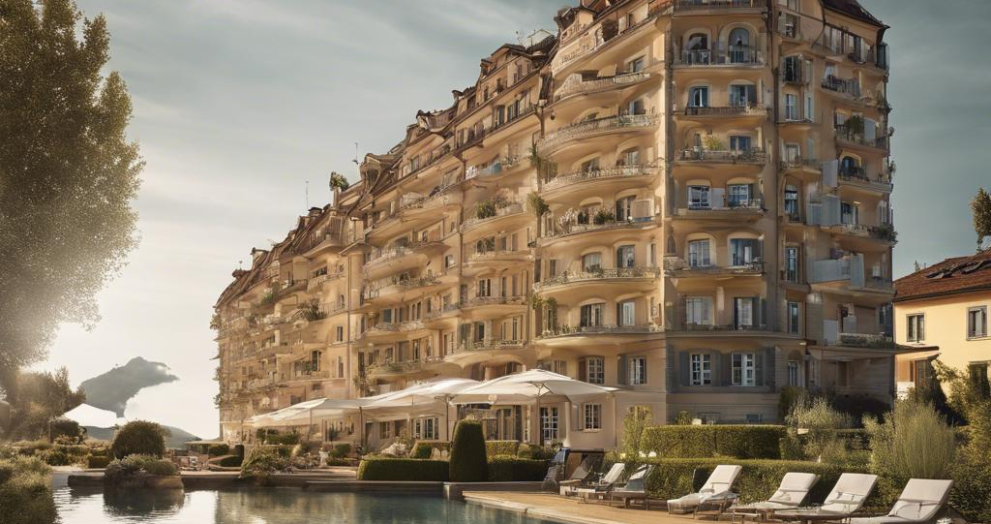Der Weg zur eigenen Hotel in Italien: Die Erfolgsgeschichte von Julia Prestia