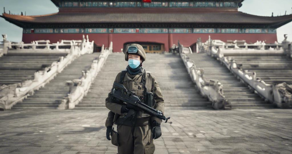 China verschärft Einreisekontrollen nach WHO-Warnung vor MPOX-Virus