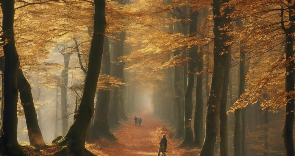 Die Top 10 Herbstwanderziele in Deutschland