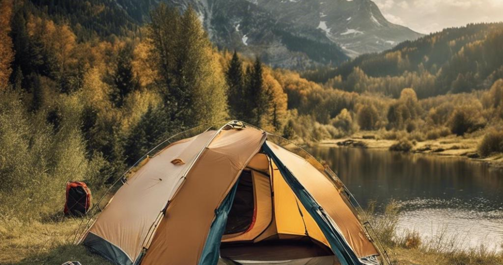 Top 10 Camping-Gadgets für mehr Komfort im Zeltleben