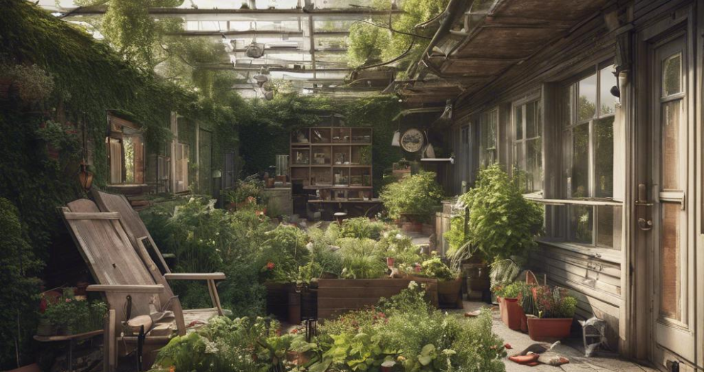 Kontroverse um Dachgarten auf ehemaligem Nazi-Bau in Hamburg