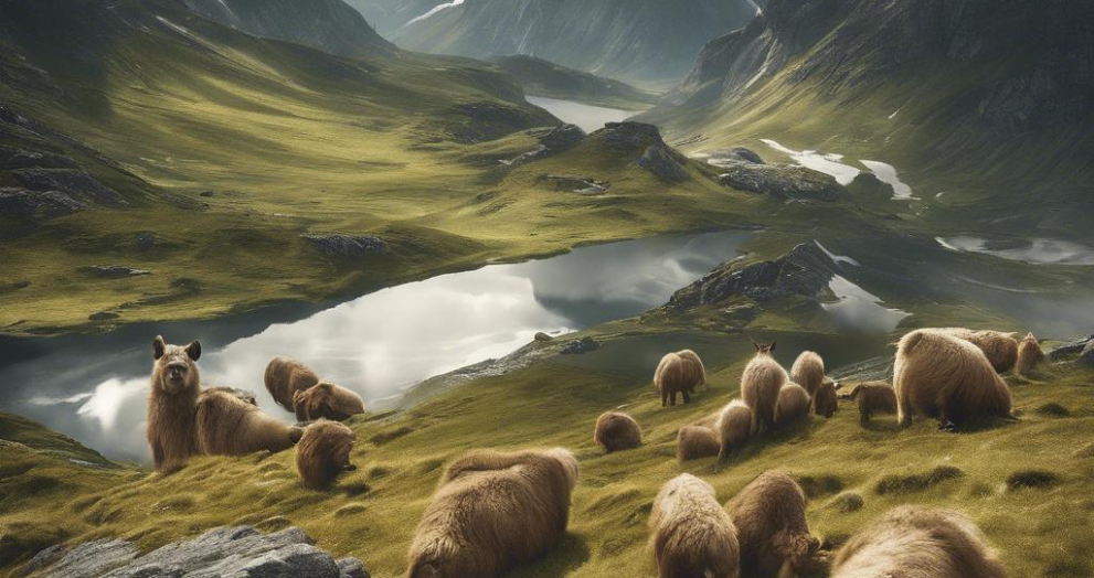 Entdecken Sie die majestätische Westküste Grönlands!
