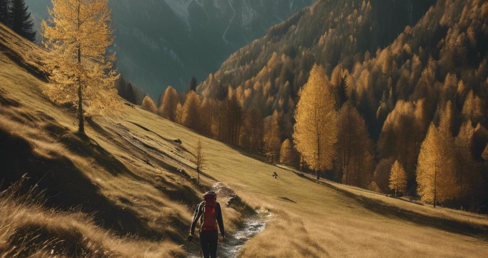 Herbstwandern in Südtirol: Fitness-Highlights für jeden Wanderer
