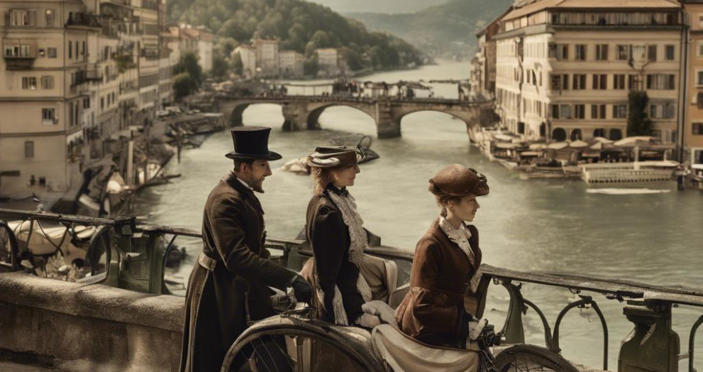 Italien 1900: Ein Blick zurück auf das Sehnsuchtsreiseziel