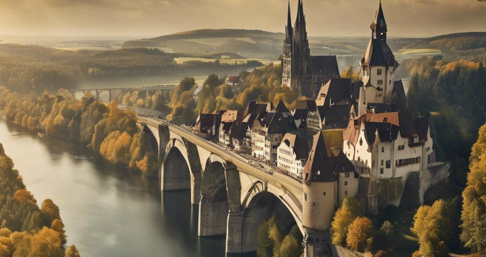 Erkunden Sie Deutschland: 10 einzigartige Reiseziele vor der Haustür