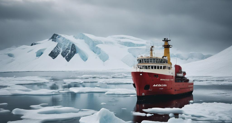 Exploration der Arktis: Fotograf Paolo Verzone auf Spitzbergen