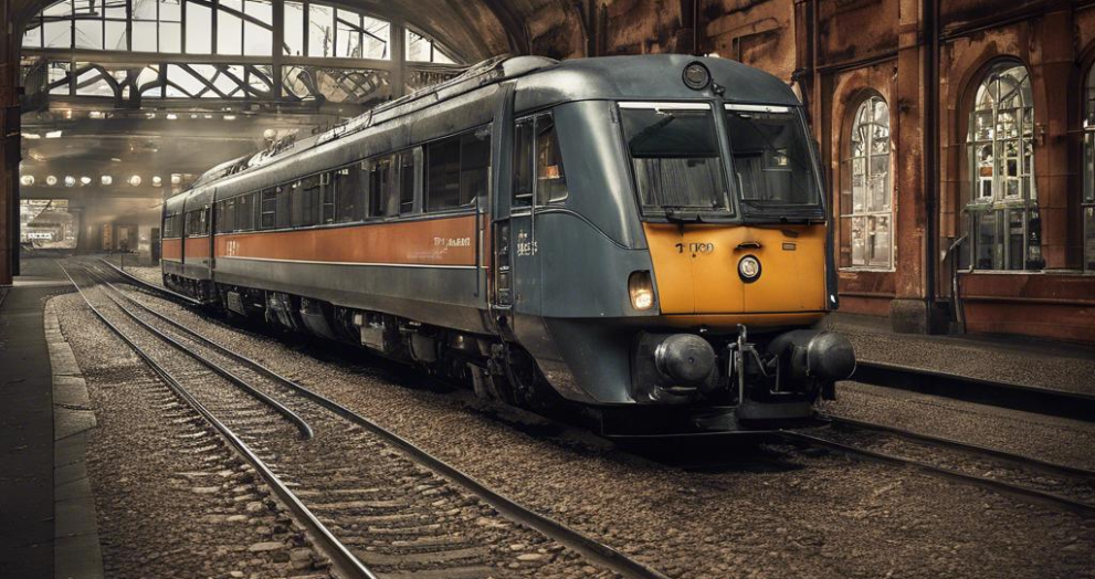 Die Top 10 der schlechtesten Bahnhöfe in Deutschland