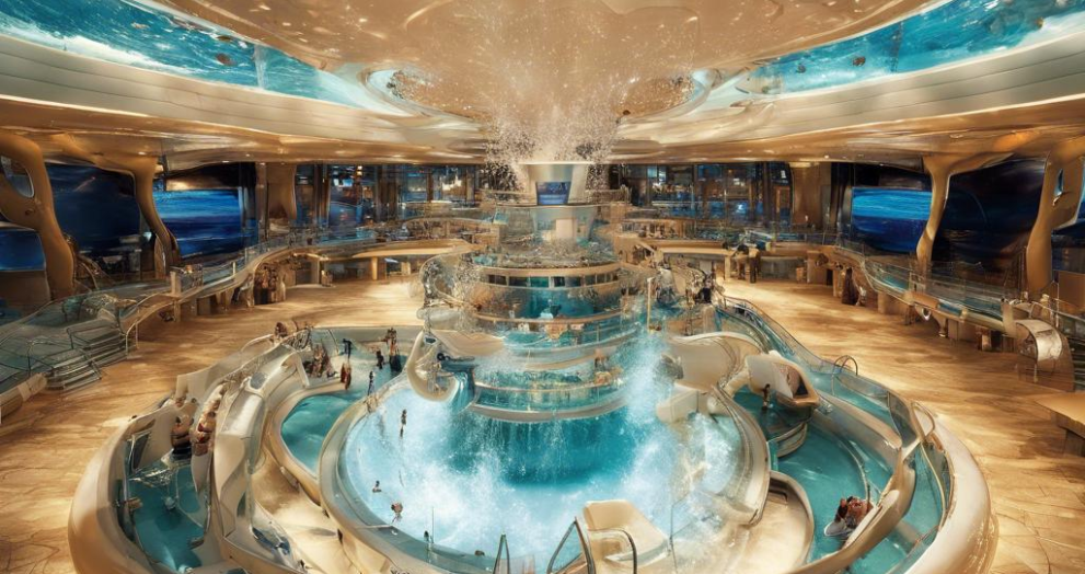 Ausbruch von Salmonellen auf der Radiance of the Seas