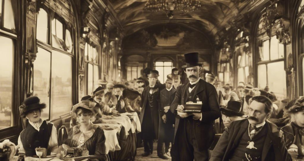 Die Schönheit Italiens im Jahre 1900: Eine Retroreise in den Süden