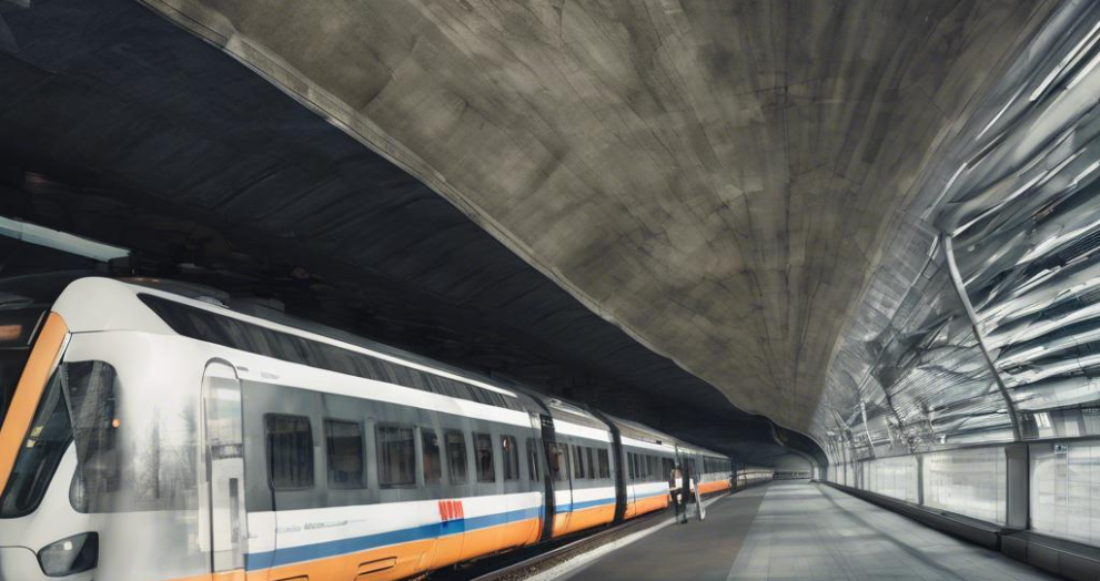 Finanzbedarf der Deutschen Bahn bis 2034: Bis zu 150 Mrd Euro nötig