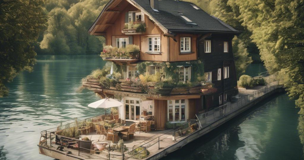Die Top-Frühlingsziele am Rhein laut Airbnb-Trendanalyse